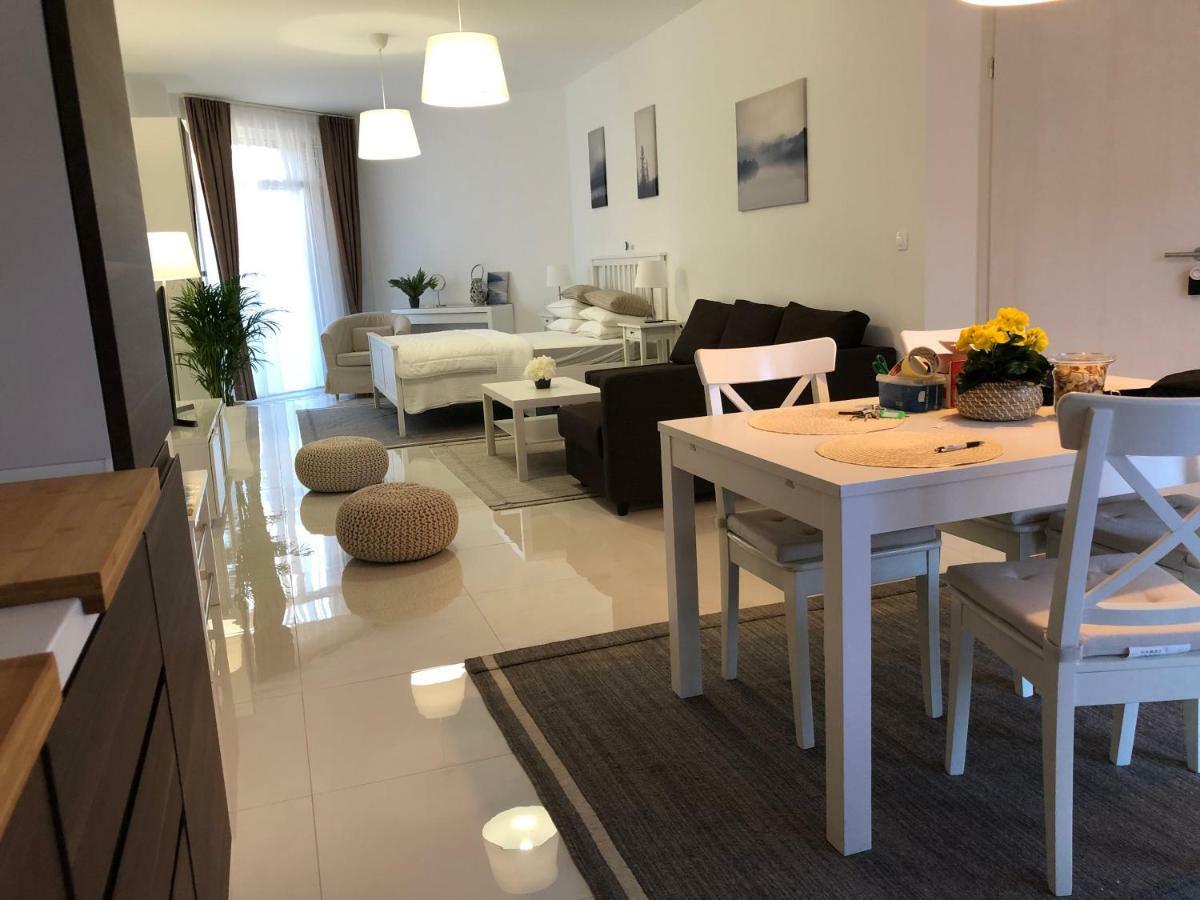 Apartment Mandica สปลิท ภายนอก รูปภาพ