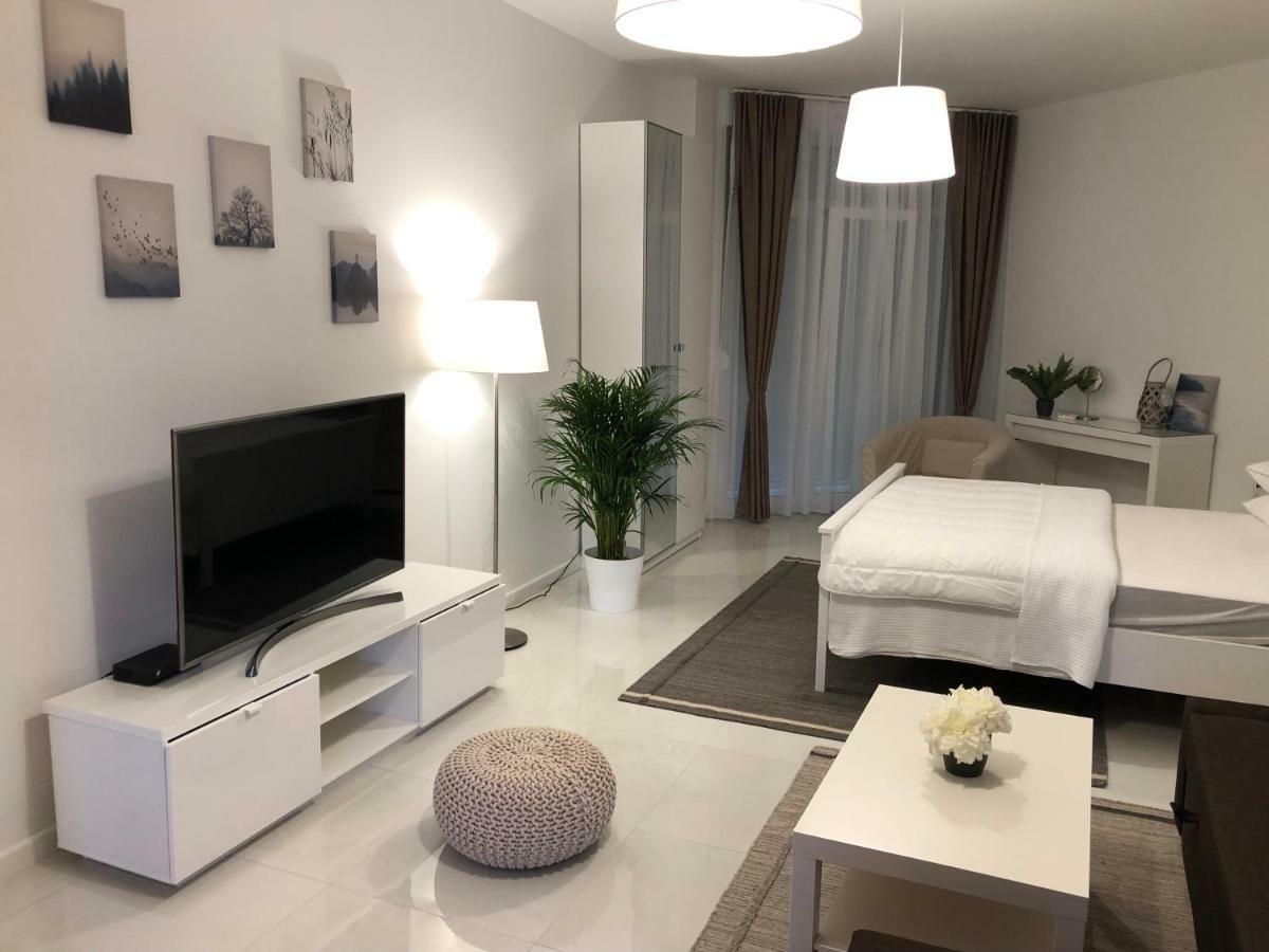 Apartment Mandica สปลิท ภายนอก รูปภาพ