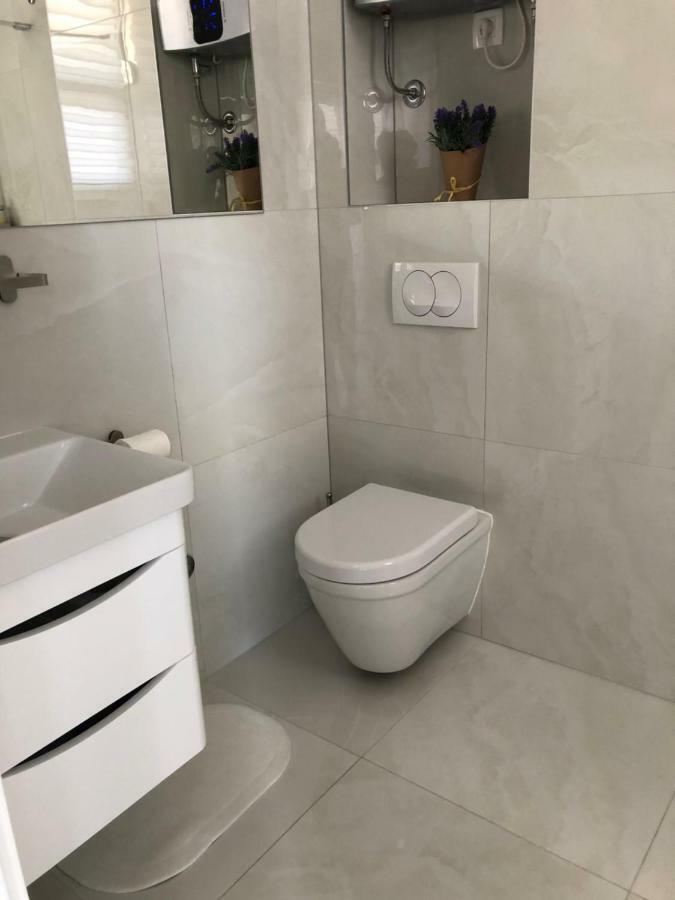Apartment Mandica สปลิท ภายนอก รูปภาพ