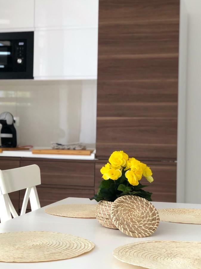 Apartment Mandica สปลิท ภายนอก รูปภาพ