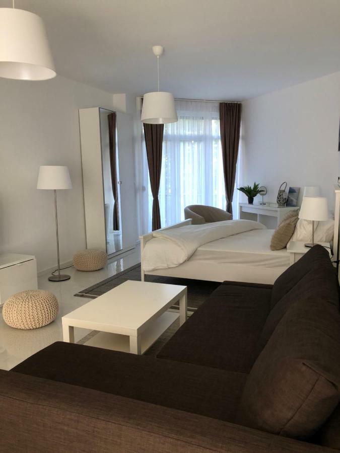 Apartment Mandica สปลิท ภายนอก รูปภาพ