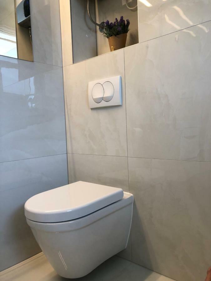 Apartment Mandica สปลิท ภายนอก รูปภาพ