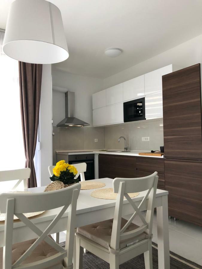 Apartment Mandica สปลิท ภายนอก รูปภาพ