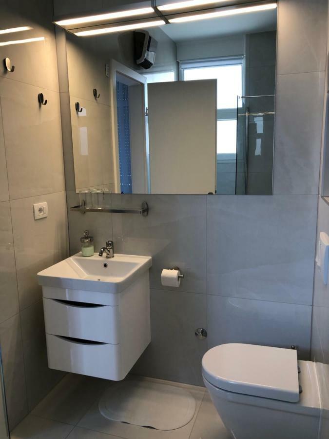 Apartment Mandica สปลิท ภายนอก รูปภาพ