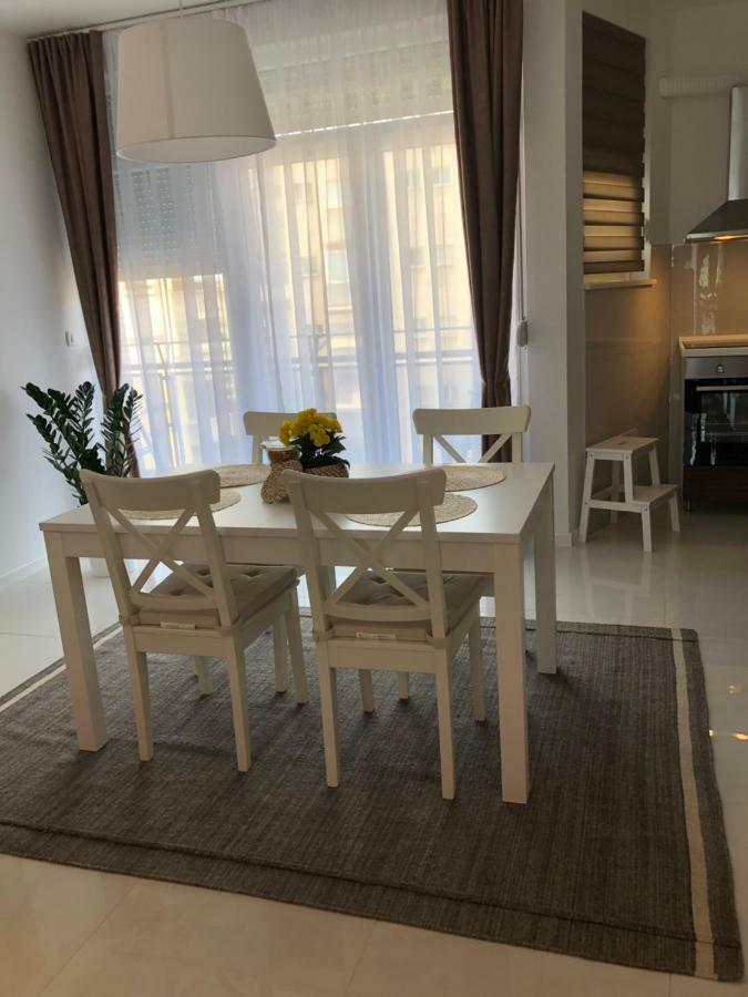 Apartment Mandica สปลิท ภายนอก รูปภาพ
