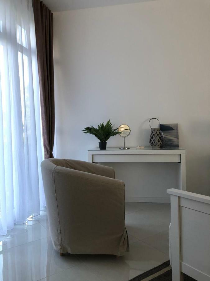 Apartment Mandica สปลิท ภายนอก รูปภาพ