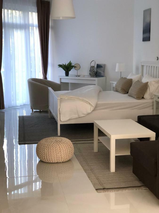 Apartment Mandica สปลิท ภายนอก รูปภาพ