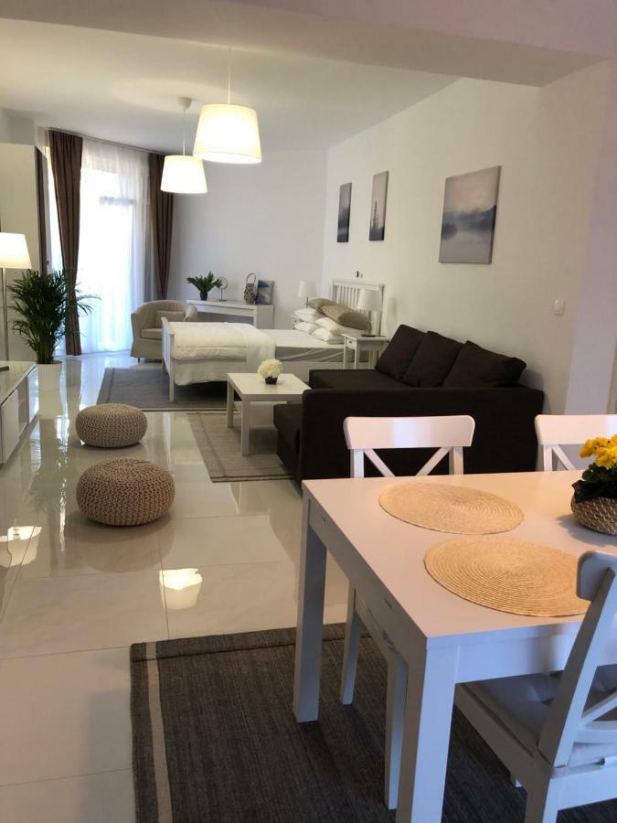 Apartment Mandica สปลิท ภายนอก รูปภาพ