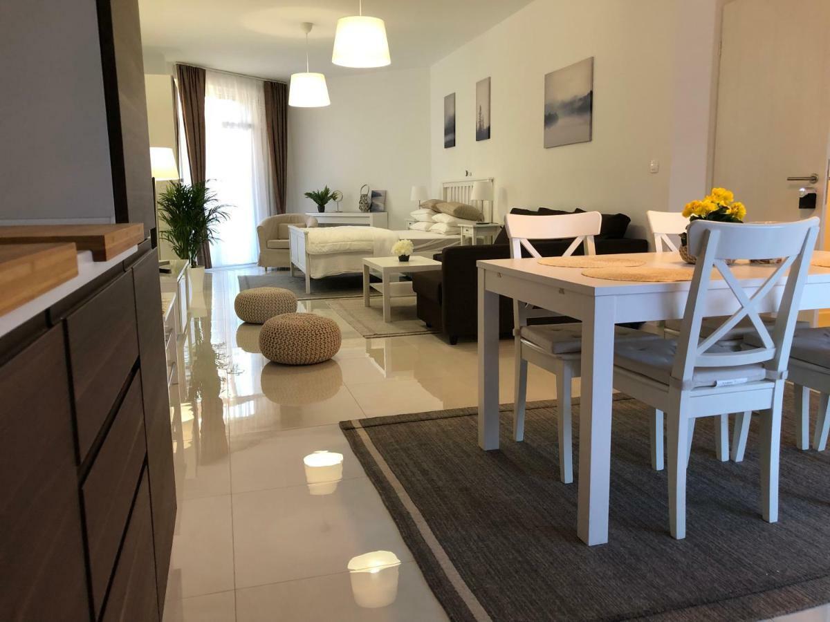 Apartment Mandica สปลิท ภายนอก รูปภาพ