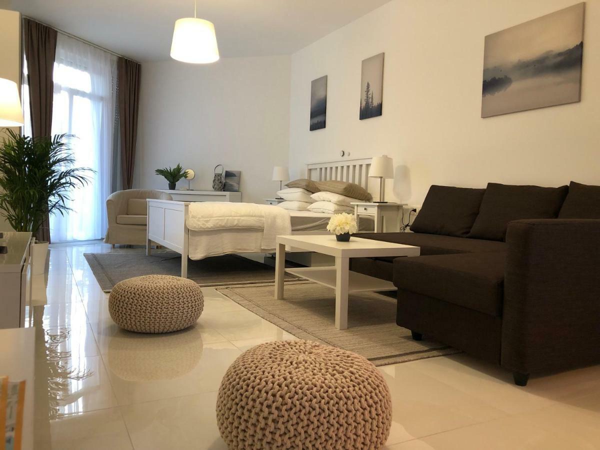 Apartment Mandica สปลิท ภายนอก รูปภาพ