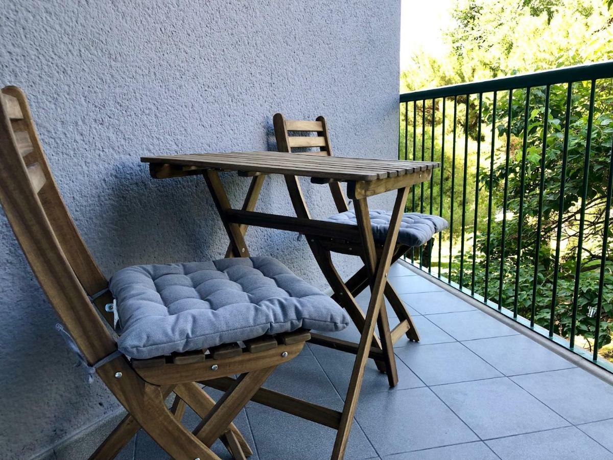 Apartment Mandica สปลิท ภายนอก รูปภาพ